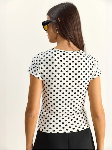 Bianco Lucci - Camisa em branco