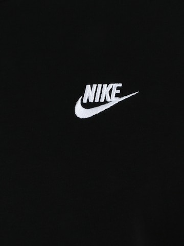 Nike Sportswear Μπλούζα φούτερ σε μαύρο