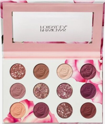 Physicians Formula Eyeshadow 'Bouquet' in Apricot / Rose / Burgundy, Item view