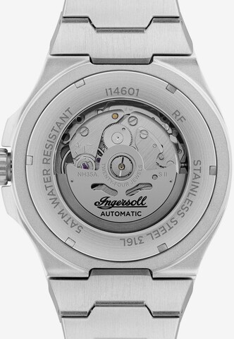 INGERSOLL Analog Watch 'The Catalina' in Silver