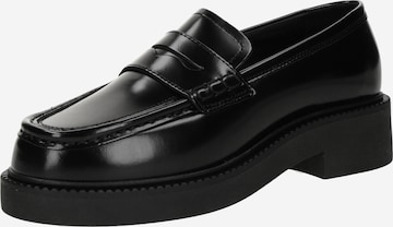 Chaussure basse & Other Stories en noir : devant