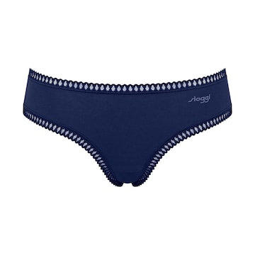 Slip di SLOGGI in blu