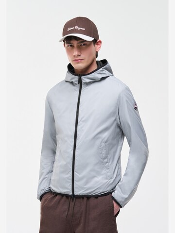 Giacca di mezza stagione di Colmar in nero: frontale