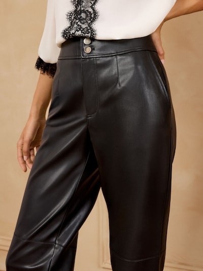 love & roses Pantalón en 34/Petite en negro, Vista del producto