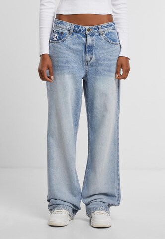 Loosefit Jeans di Karl Kani in blu