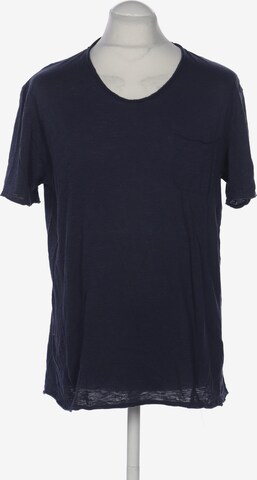 DRYKORN T-Shirt XL in Blau: predná strana