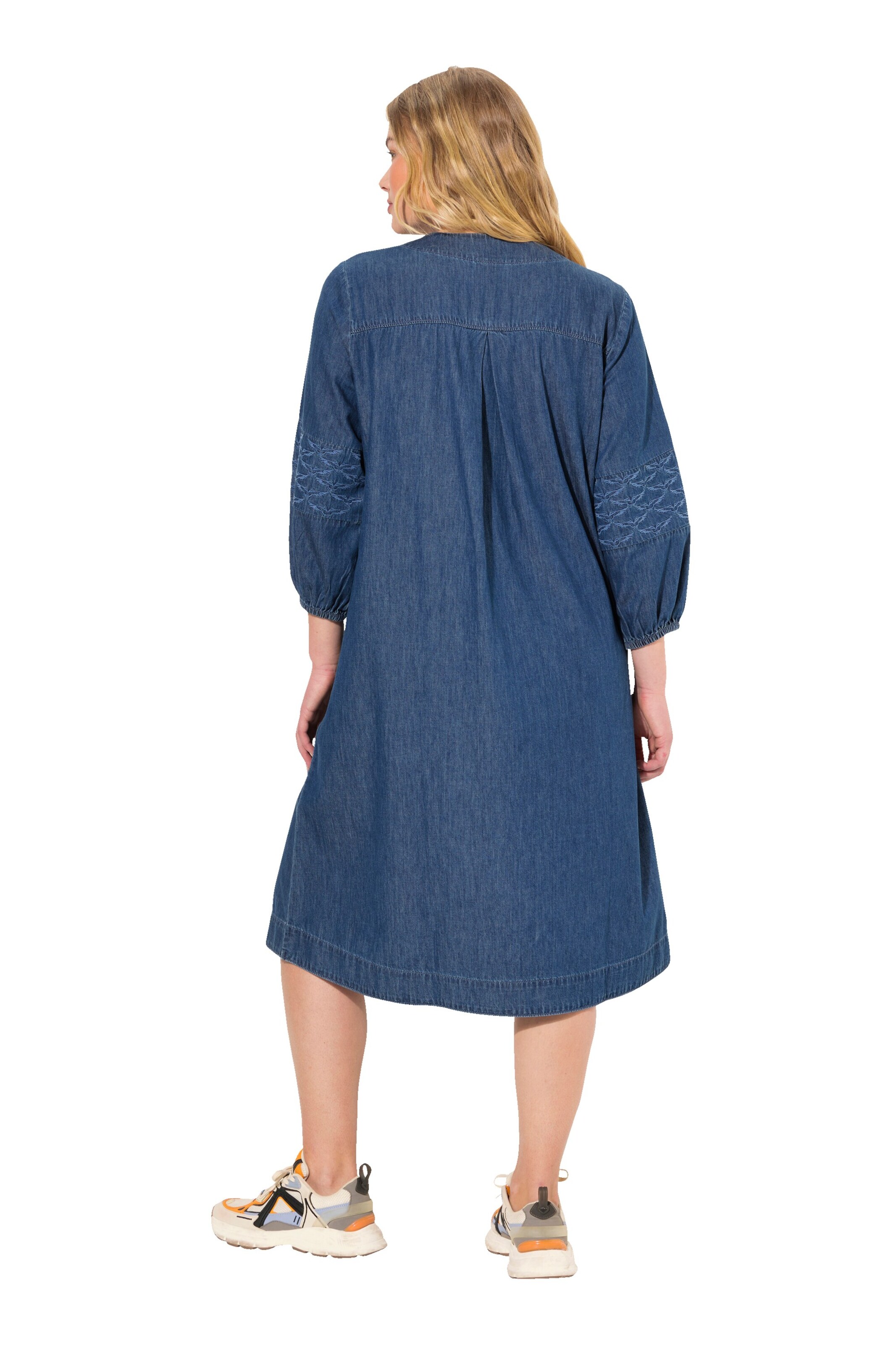 LAURASØN Dress in Blue