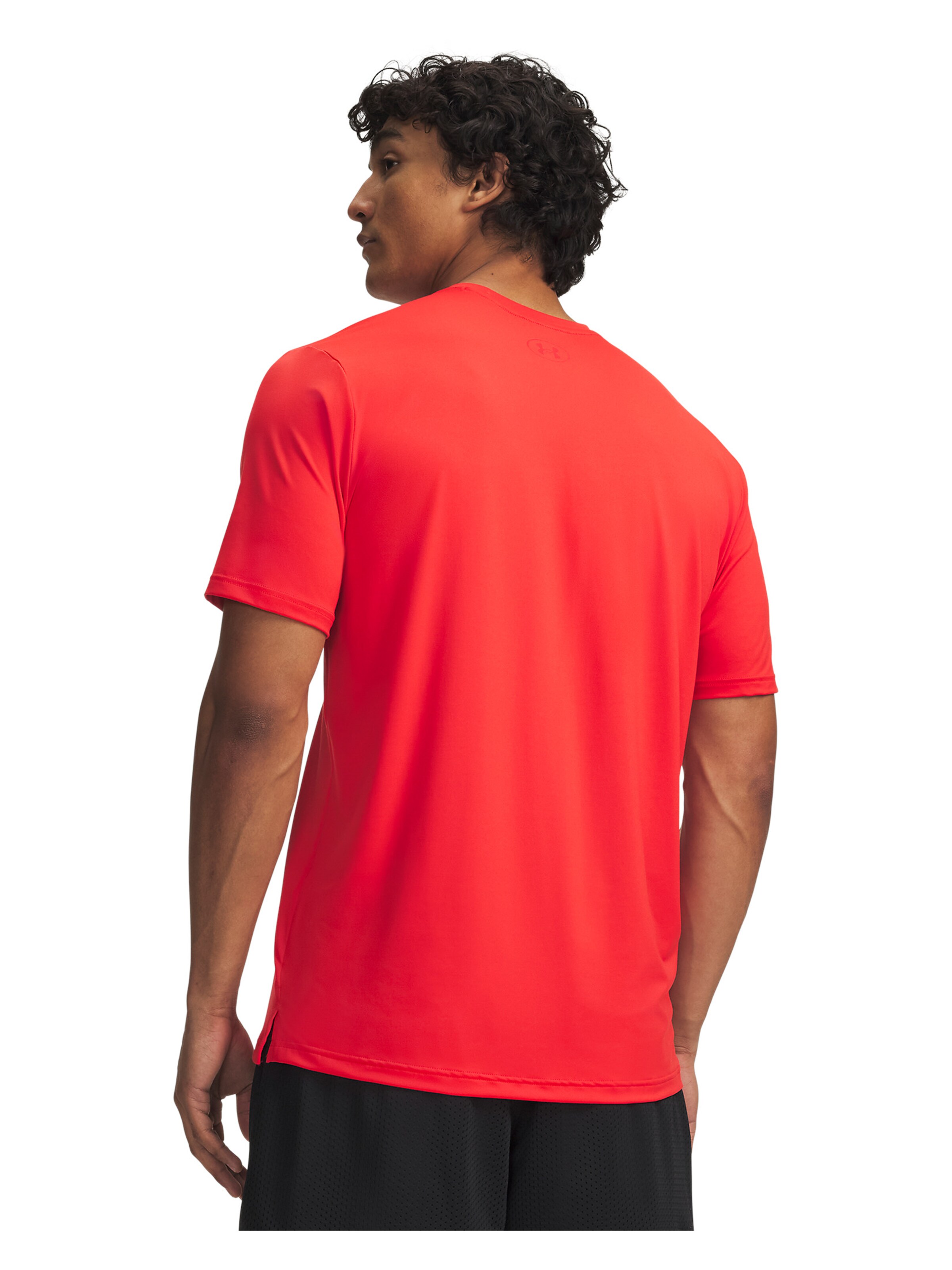 UNDER ARMOUR Functioneel shirt 'Vanish Energy' in Rood