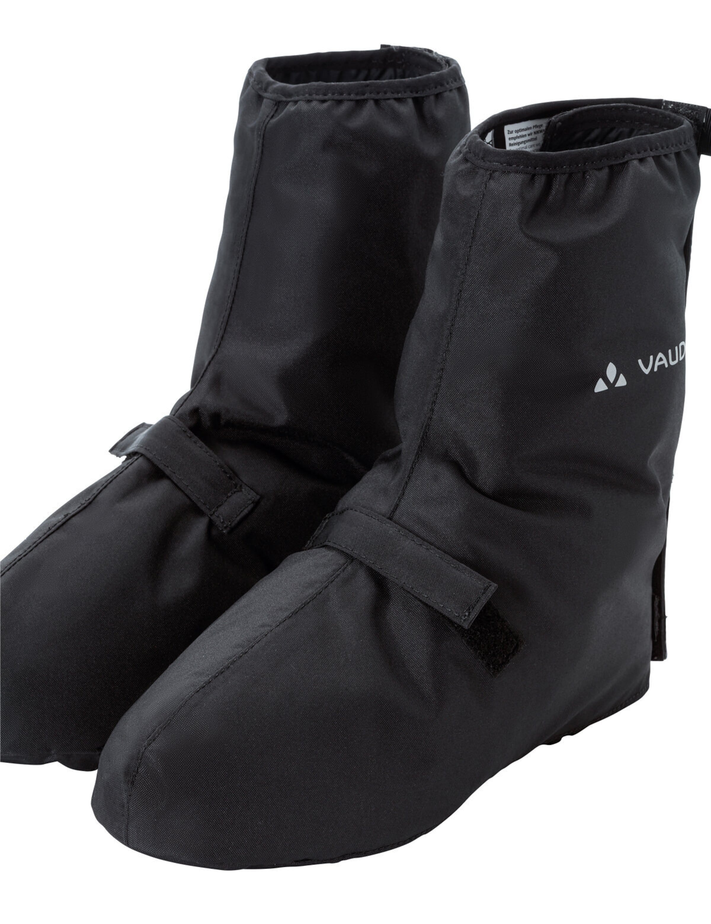 VAUDE Gaiters in Black