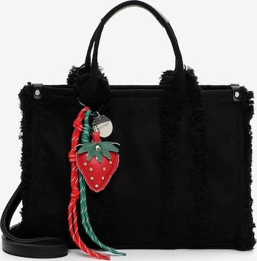 Sacs à main 'Kally' Suri Frey en noir : devant