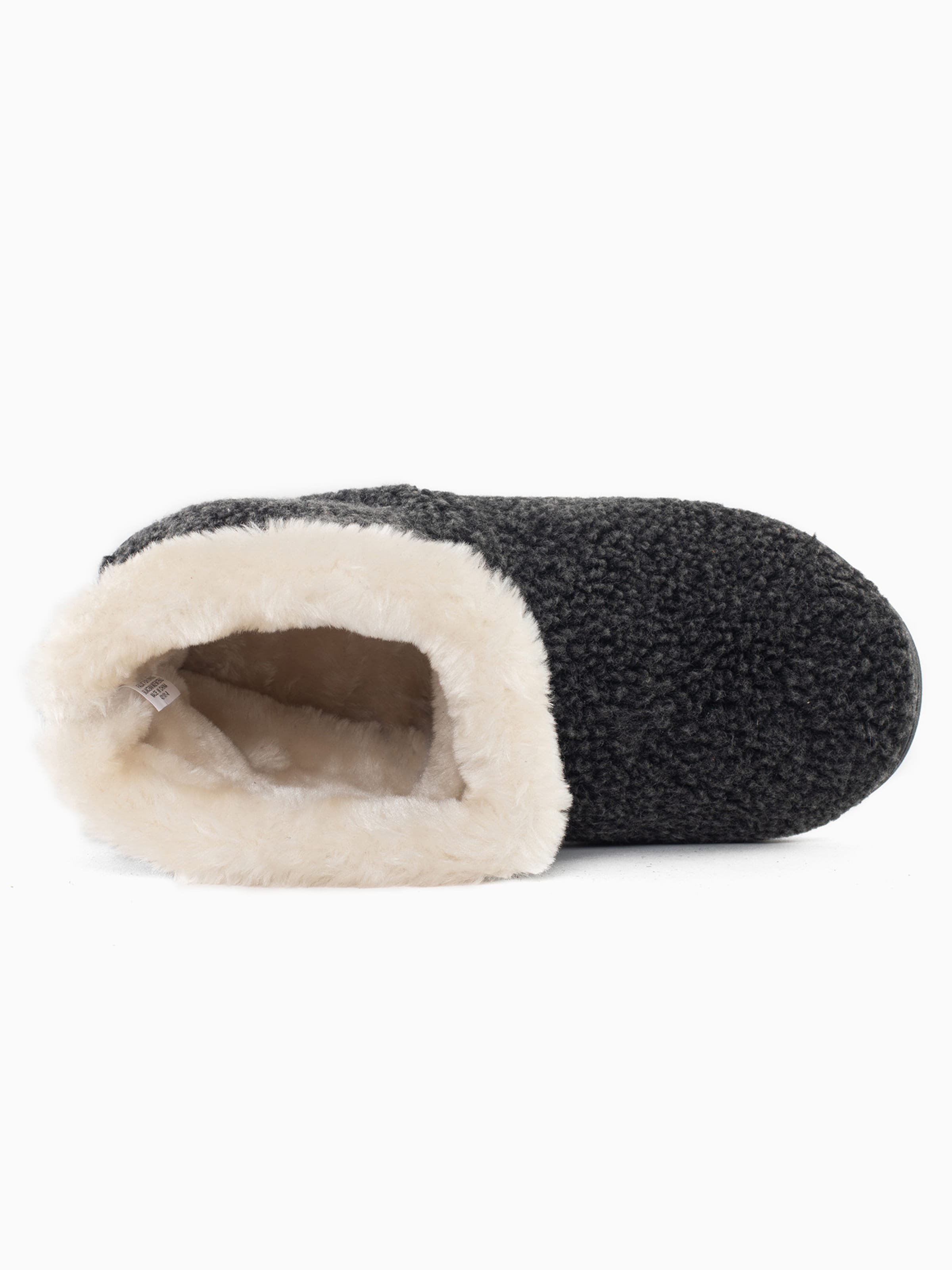 Botine 'Betty' de la Minnetonka pe gri