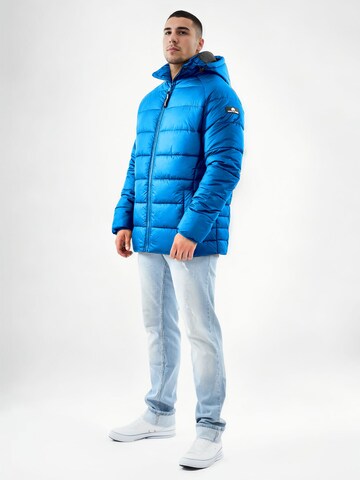 Arctic Seven Winter jacket in Blue