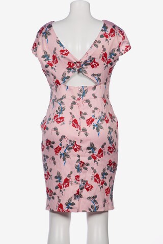 Hell Bunny Dress in XL in Pink