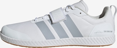 ADIDAS PERFORMANCE Sportske cipele 'Die Total Weightlifting' veličine 36 u svijetlosiva / bijela, Pregled proizvoda