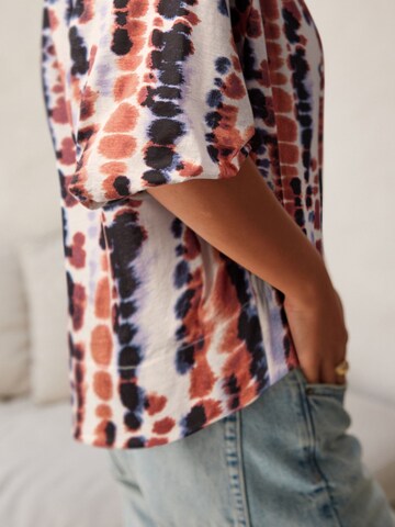 Next Blouse in Bruin
