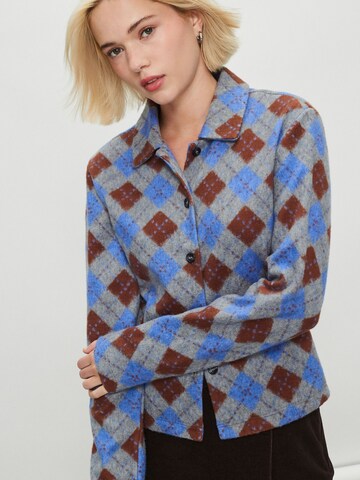 Next Prechodná bunda - Sivá