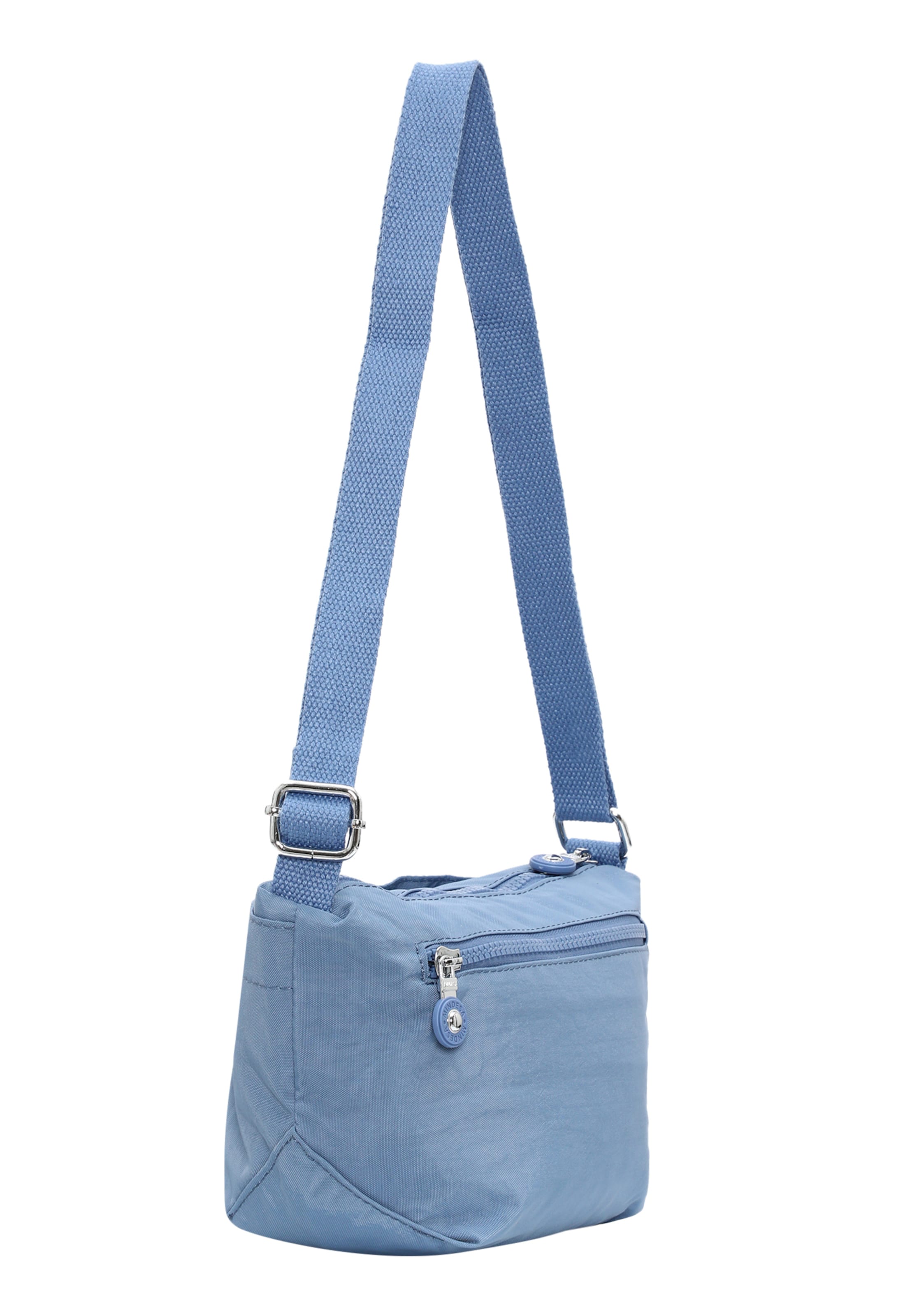 Mindesa Umhängetasche in Blau