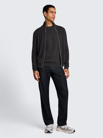 TOM TAILOR Pullover in Schwarz
