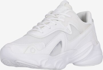 Cruz Sneakers 'Oyearu' in White: front