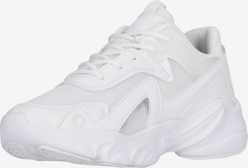Cruz Sneakers 'Oyearu' in White: front