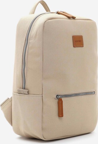 Suri Frey Rucksack 'SURI Green Label Milly' in Beige