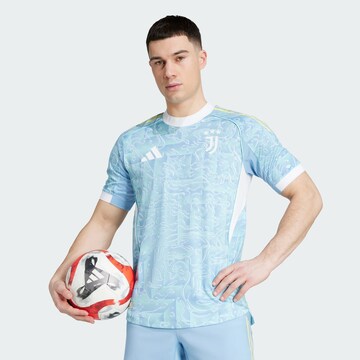 ADIDAS PERFORMANCE Jersey 'FC Juventus Turin Authentic 2025/2026' in Blue: front