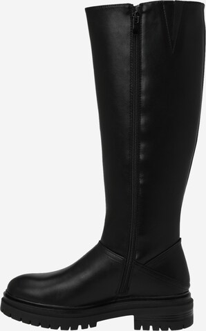 ABOUT YOU Boot 'Smilla' in Black