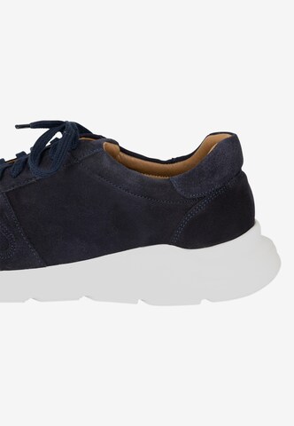 MO Sneaker in Blau