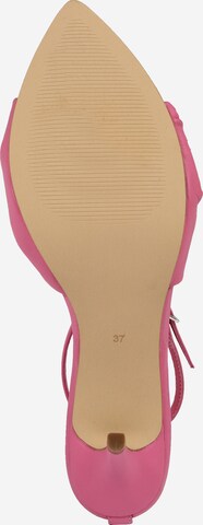 LeGer by Lena Gercke Sandals 'Alexis' in Pink: bottom