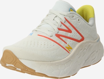 new balance - Zapatillas de running 'More v4' en blanco: frente