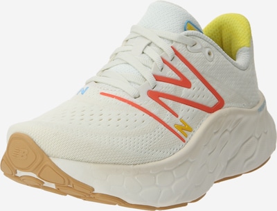 new balance Løbesko 'More v4' i blå / gul / orange / offwhite, Produktvisning