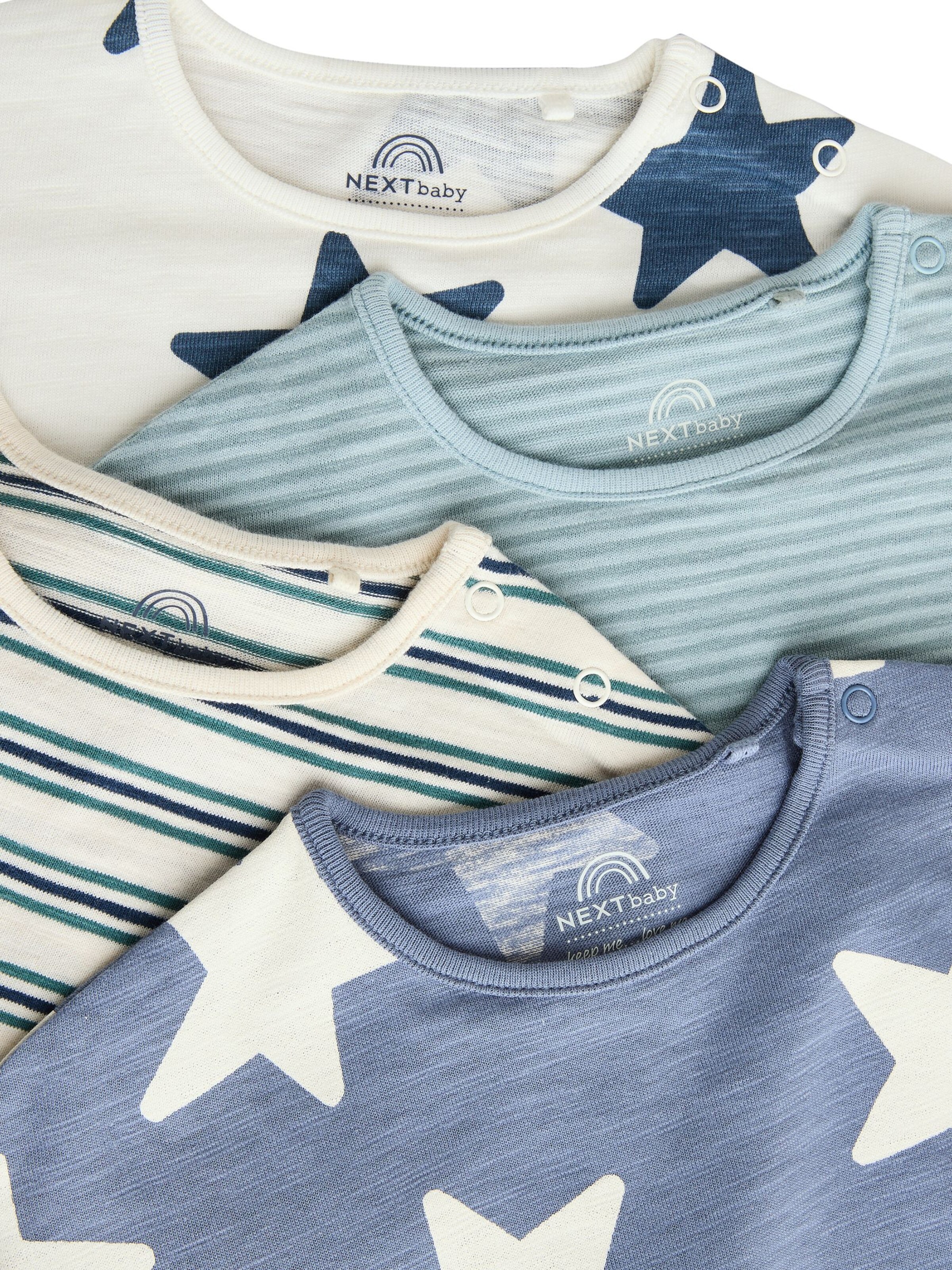 Barboteuse / body Next en bleu