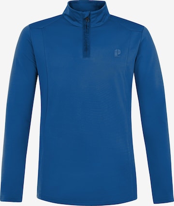 PROTEST Sportsweatshirt 'REWILL' in Blau: Vorderseite