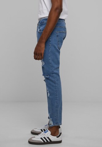 2Y Premium Slim fit Jeans in Blue