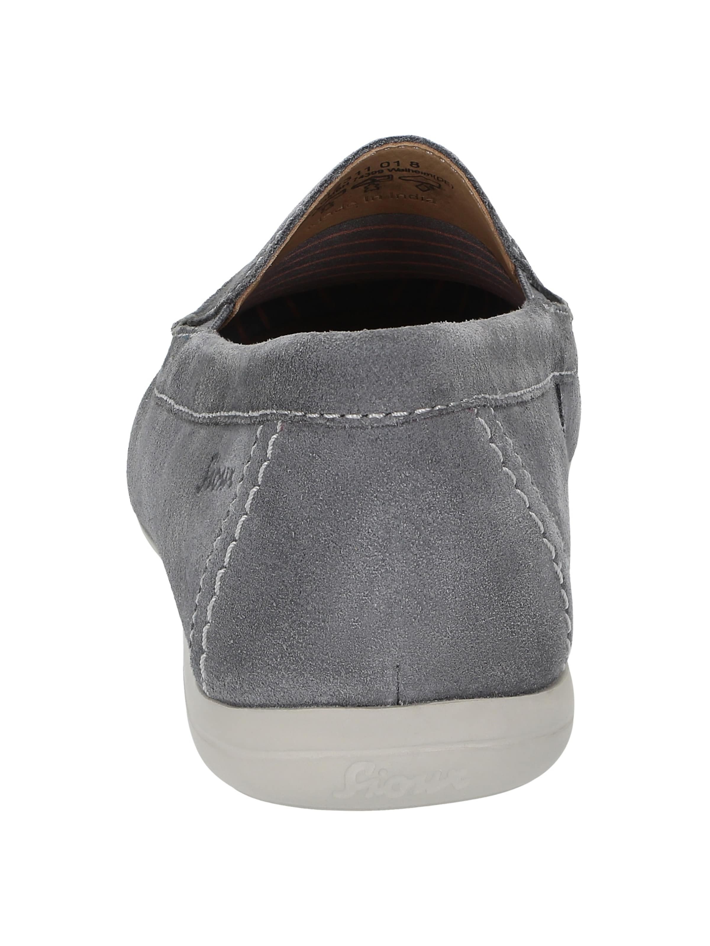 Chaussure basse ' Giumelo-711 ' SIOUX en gris