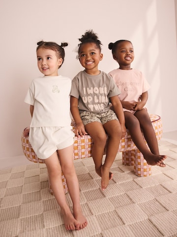 Pyjama Next en beige