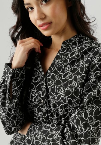 Aniston SELECTED Blouse in Black