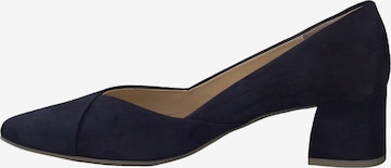 Paul Green Pumps in Blau