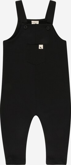 Turtledove London Overalls in Black / White, Item view