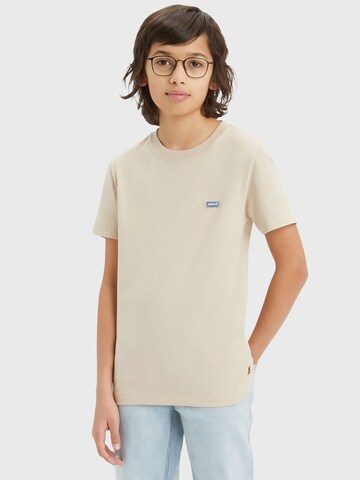 Maglietta di Levi's Kids in beige
