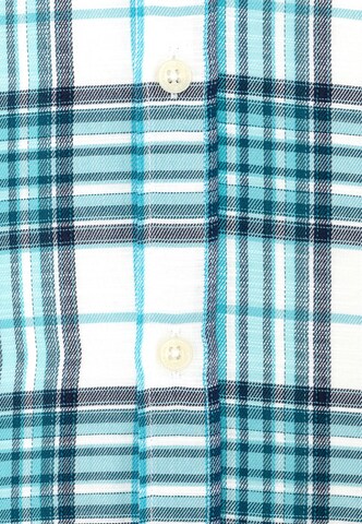 Coupe regular Chemise Felix Hardy en bleu