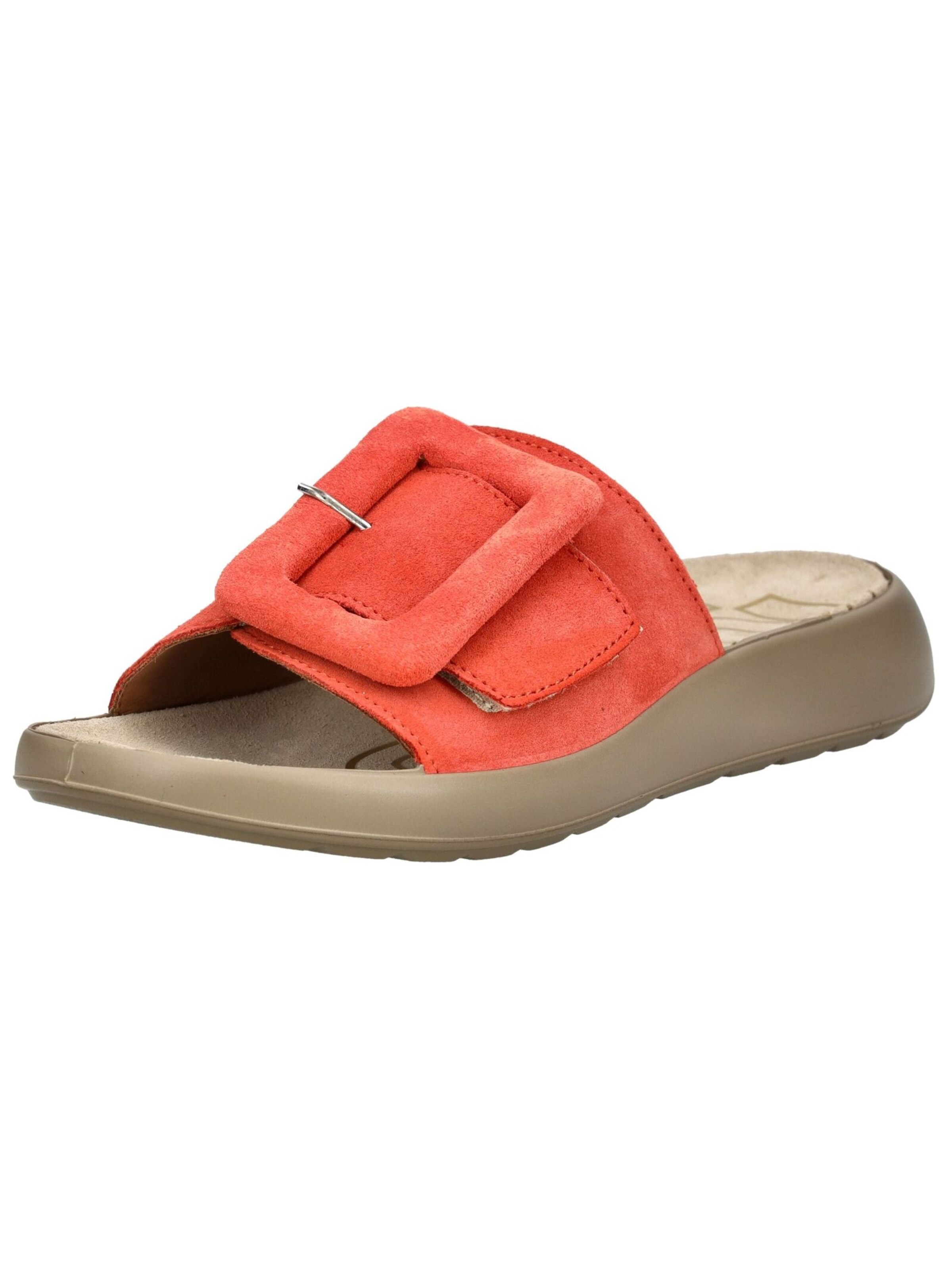 IGI&CO Mule in Red: front