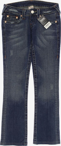 Religion Jeans in 26 in Blue: front