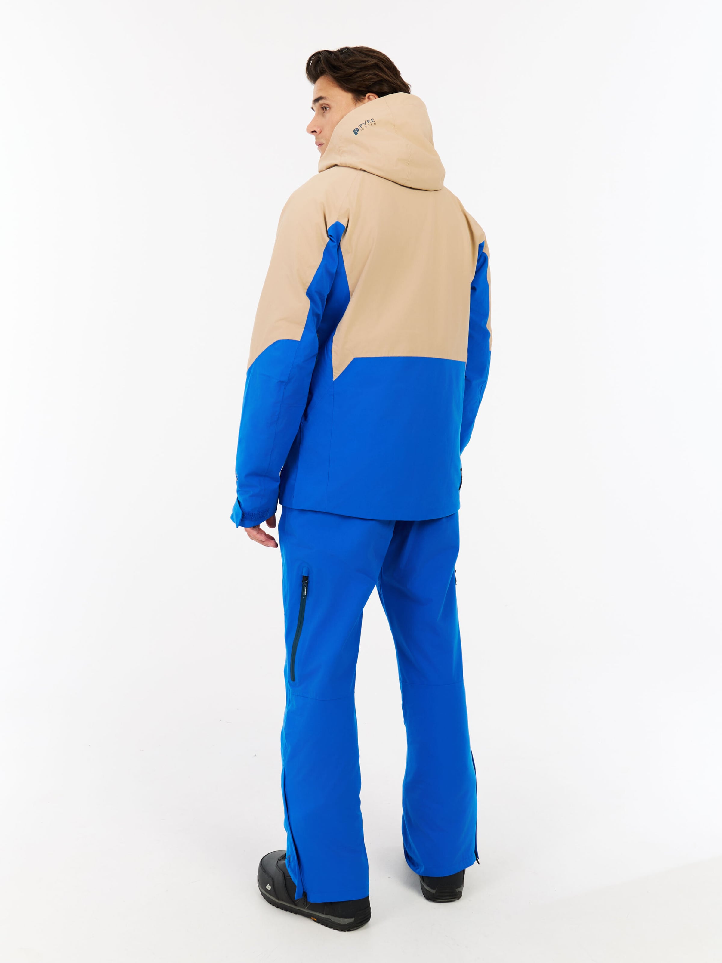 PROTEST Sportjacke 'PRTZoot'‌‌‌‌‌‌‌‌‌‌ in Blau