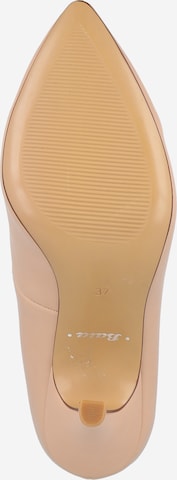 Bata Pumps in Beige