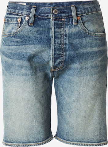 LEVI'S ® Shorts '501' in Blau: predná strana