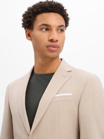 Coupe regular Veste de costume 'Finch-STR12' JOOP! en beige