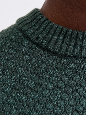 JJ Rebel Sweater 'JREBBLAZE' in Green