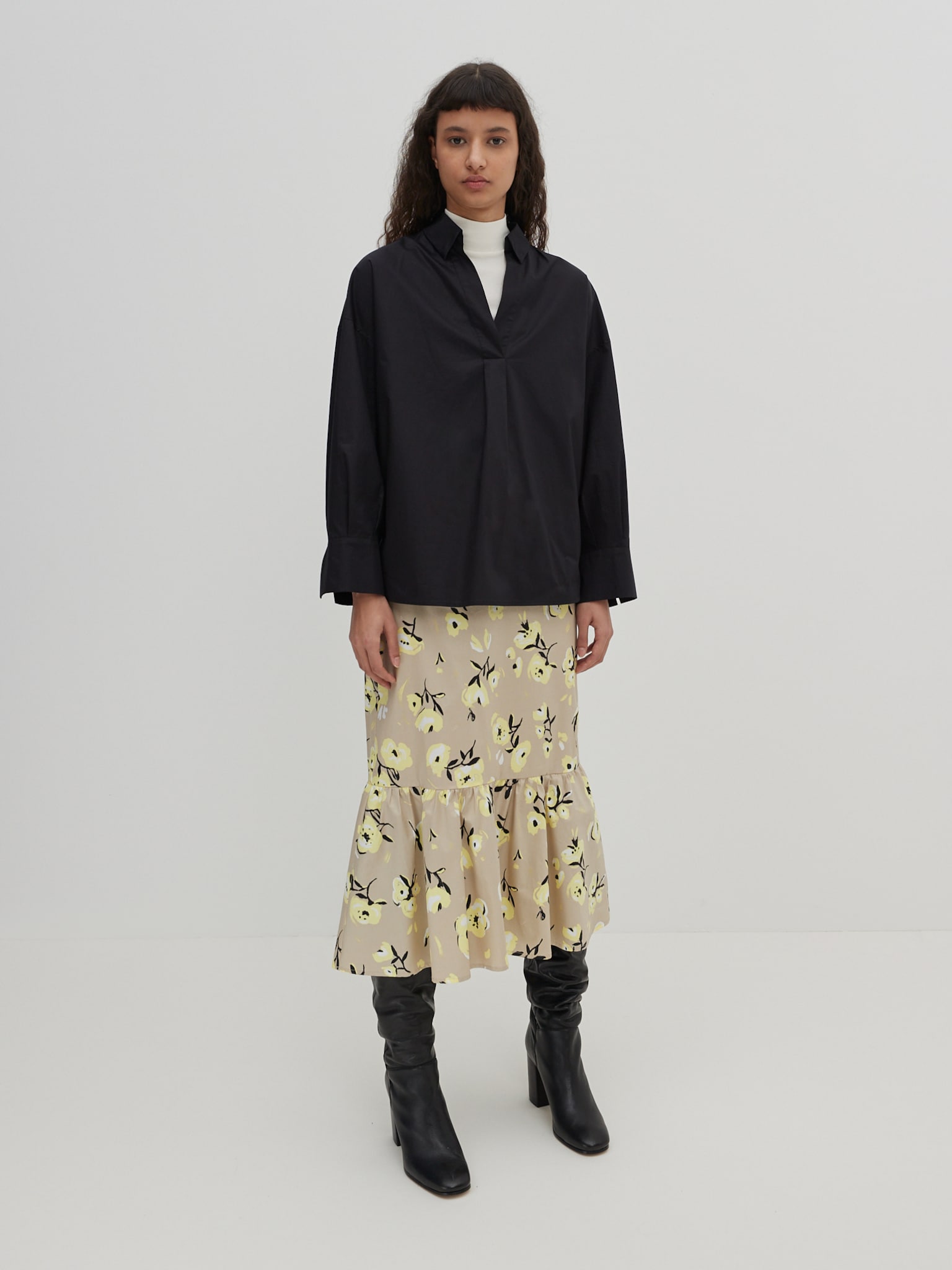 Bluse 'Sloan' (GOTS)