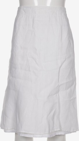 Elegance Paris Skirt in XL in White: front